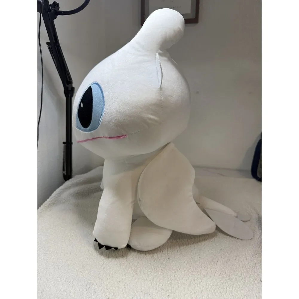 Large dragon plush toy soft